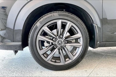 2026 Acura ADX A-Spec Package
