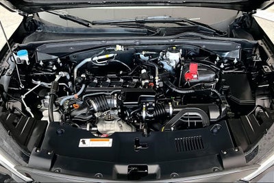2026 Acura ADX A-Spec Package