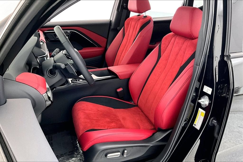 2026 Acura ADX A-Spec Package
