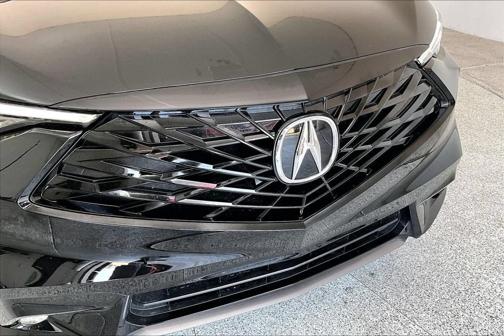 2026 Acura ADX A-Spec Package