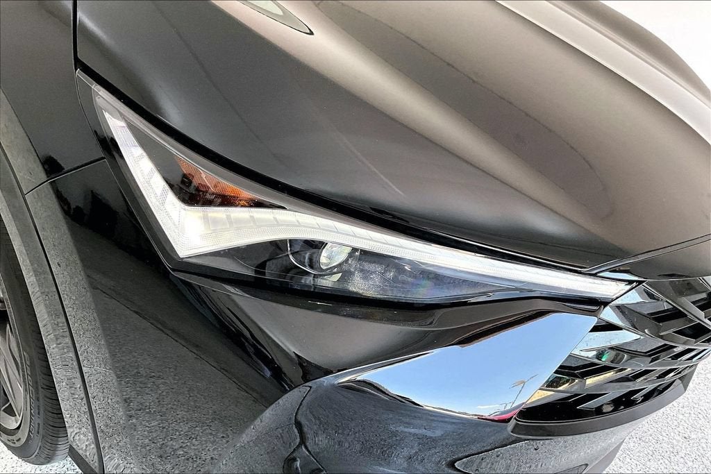 2026 Acura ADX A-Spec Package