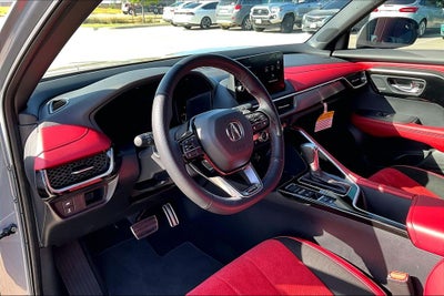 2026 Acura ADX A-Spec Package