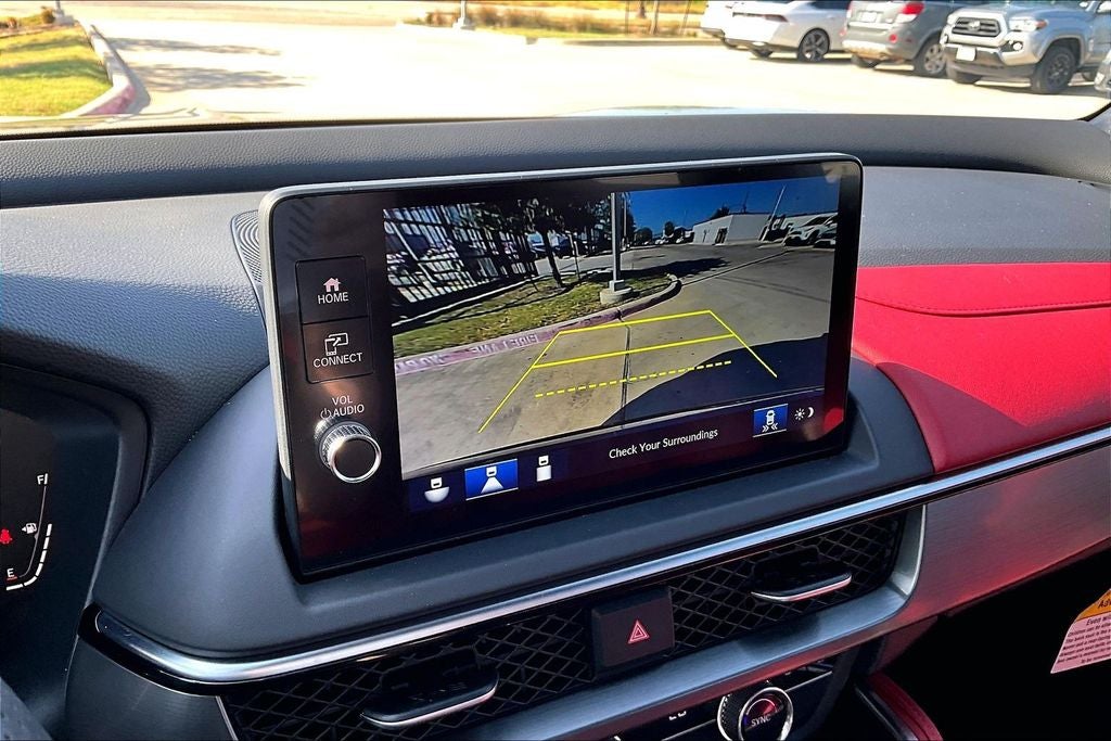 2026 Acura ADX A-Spec Package