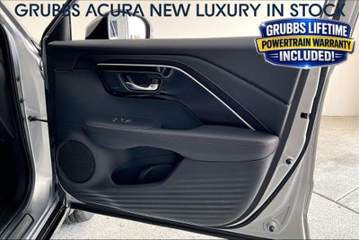 2026 Acura ADX A-Spec Package