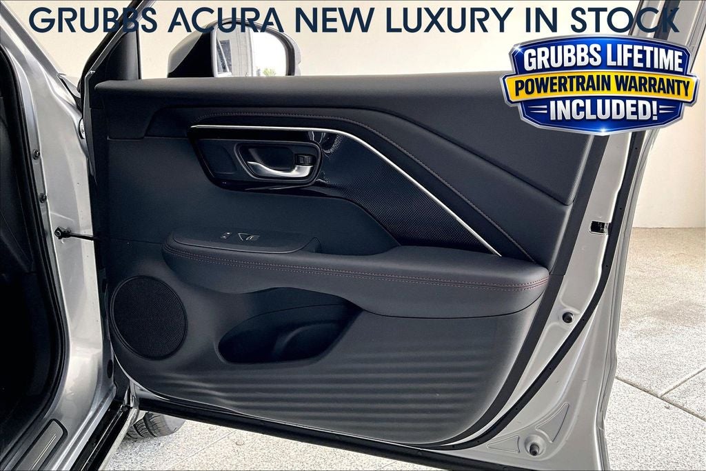 2026 Acura ADX A-Spec Package