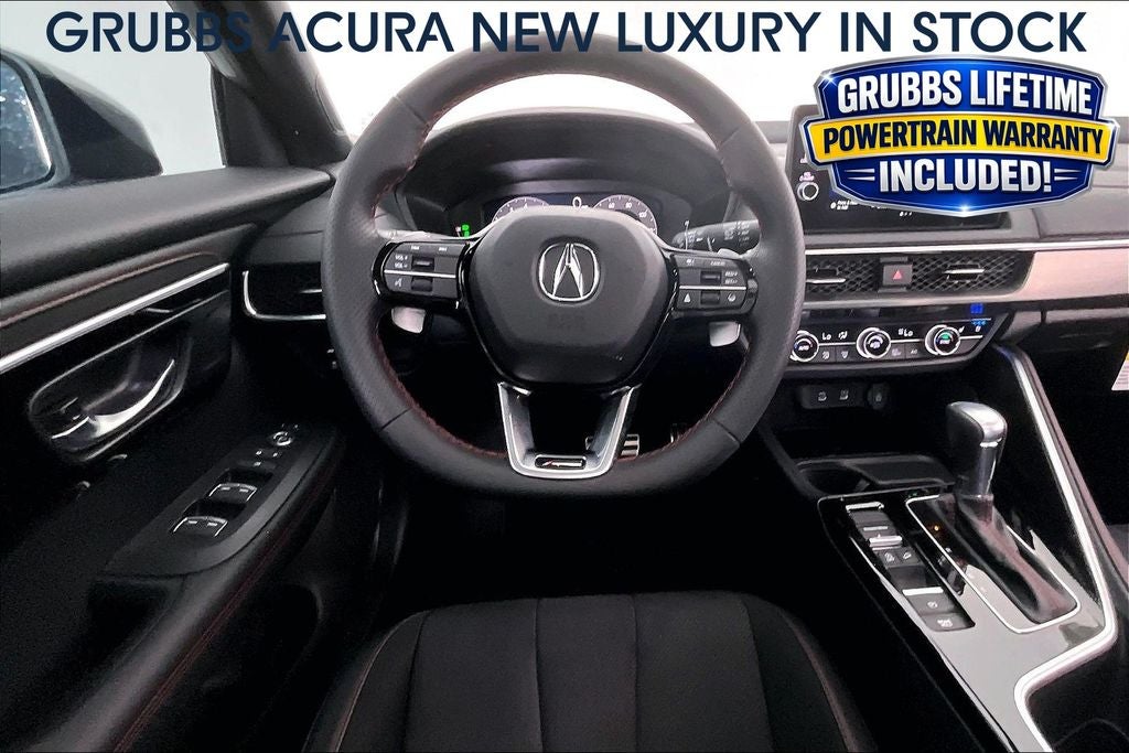 2026 Acura ADX A-Spec Package