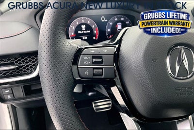 2026 Acura ADX A-Spec Package