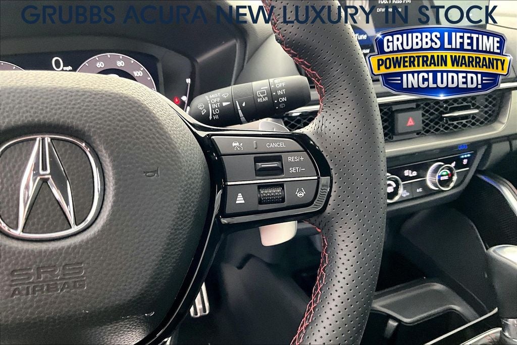 2026 Acura ADX A-Spec Package