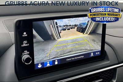 2026 Acura ADX A-Spec Package