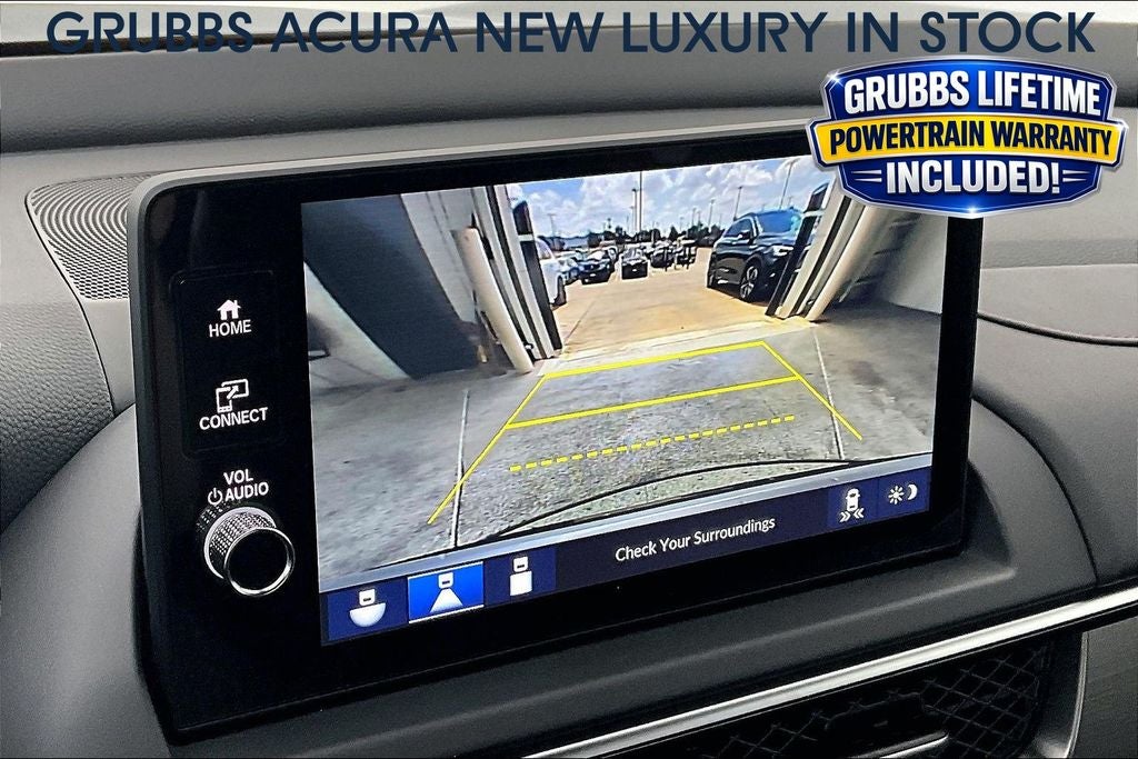 2026 Acura ADX A-Spec Package