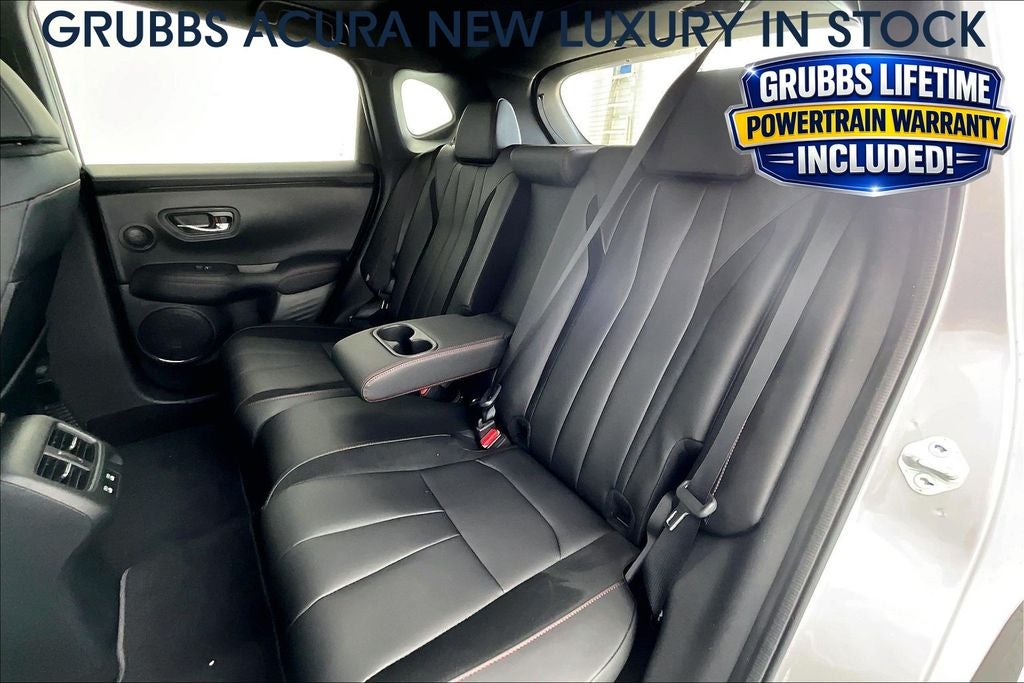 2026 Acura ADX A-Spec Package