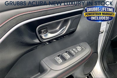 2026 Acura ADX A-Spec Package