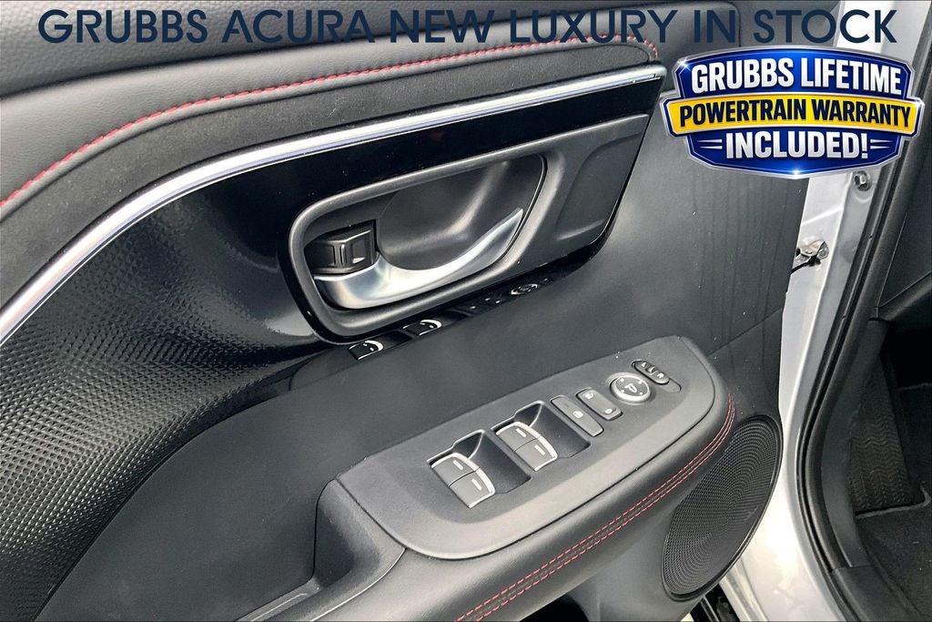 2026 Acura ADX A-Spec Package