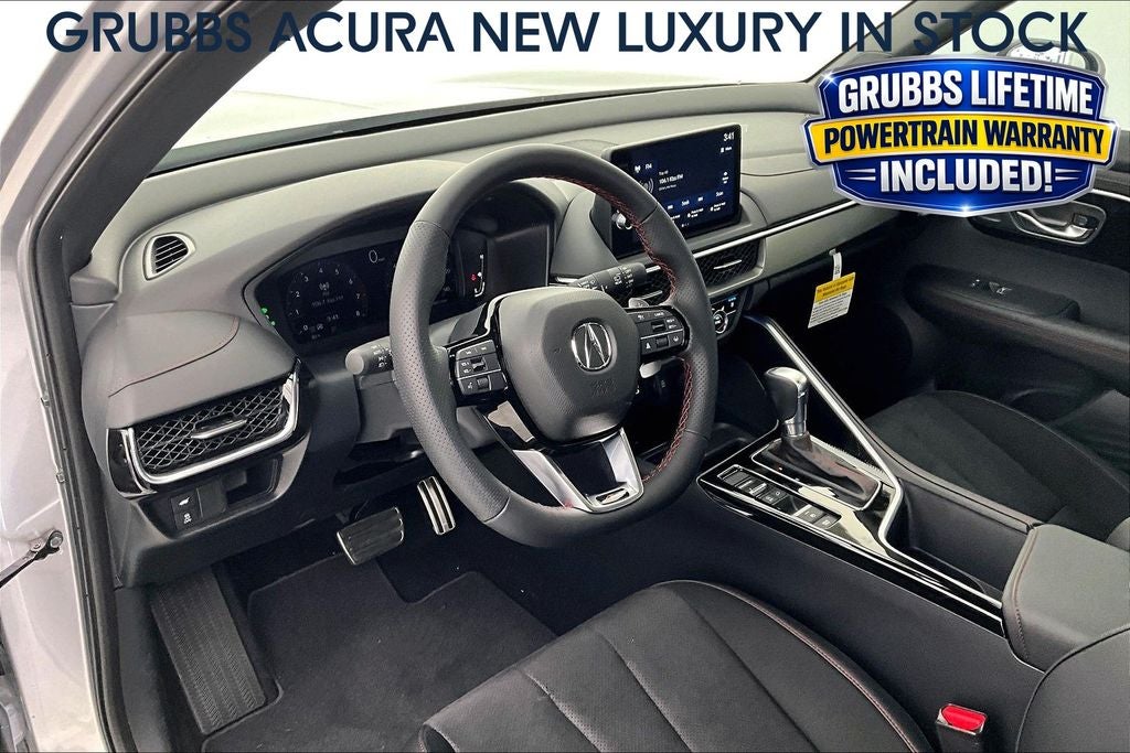 2026 Acura ADX A-Spec Package