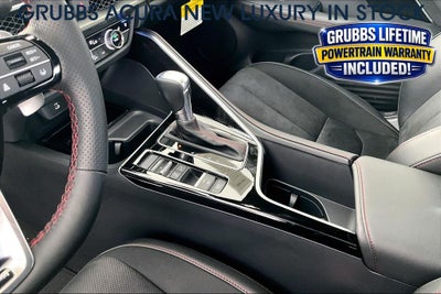 2026 Acura ADX A-Spec Package