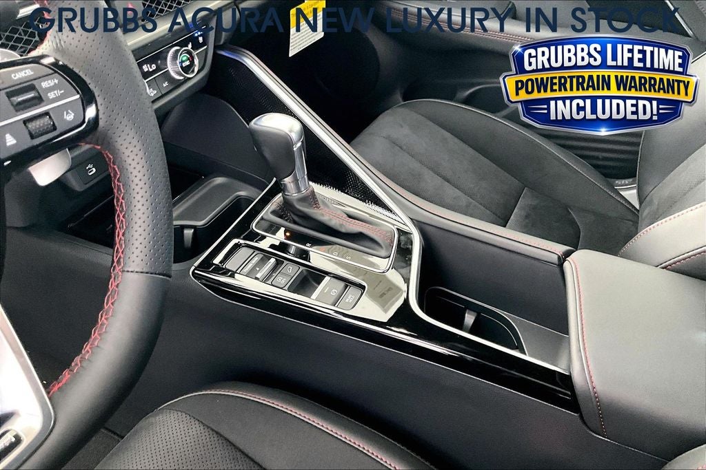 2026 Acura ADX A-Spec Package