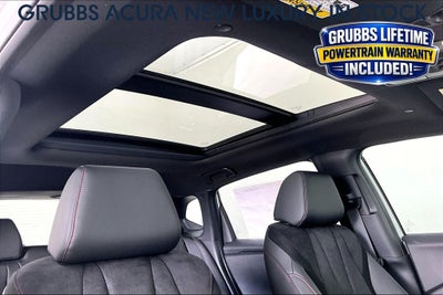2026 Acura ADX A-Spec Package