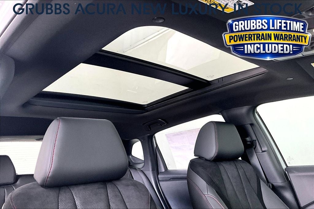 2026 Acura ADX A-Spec Package