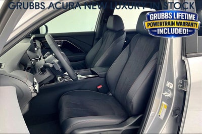 2026 Acura ADX A-Spec Package
