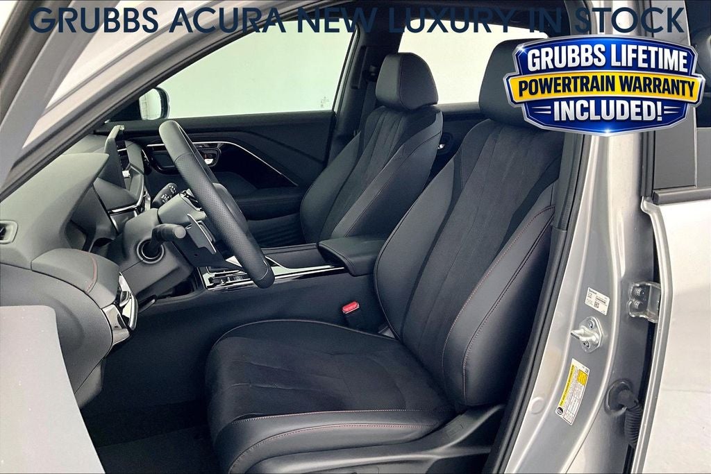 2026 Acura ADX A-Spec Package