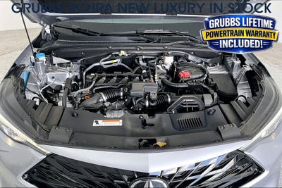 2026 Acura ADX A-Spec Package