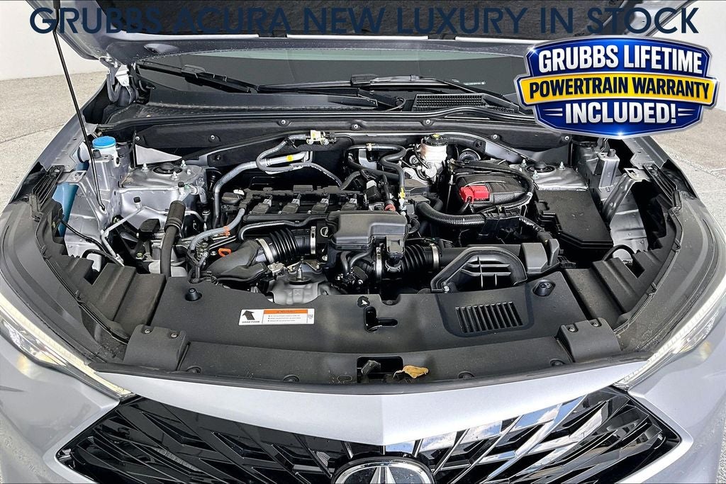 2026 Acura ADX A-Spec Package