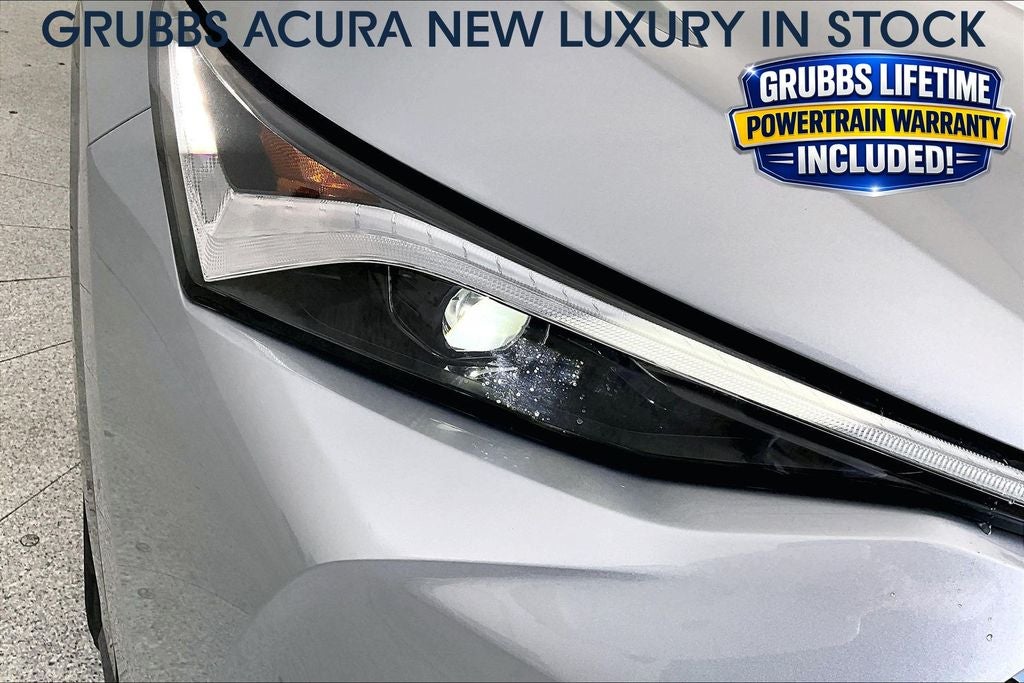 2026 Acura ADX A-Spec Package