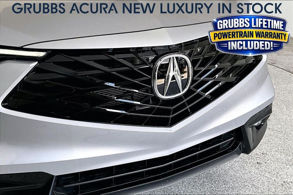 2026 Acura ADX A-Spec Package