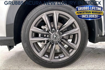 2026 Acura ADX A-Spec Package