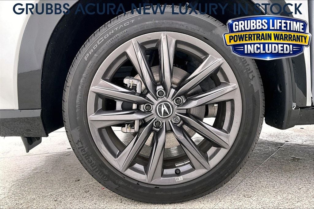 2026 Acura ADX A-Spec Package
