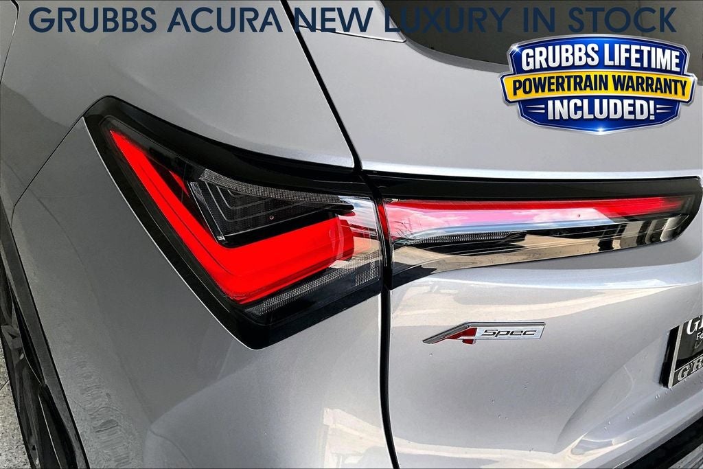 2026 Acura ADX A-Spec Package