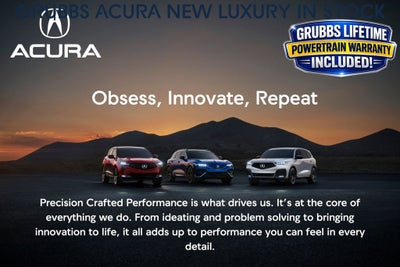 2026 Acura ADX A-Spec Package