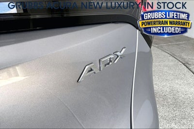 2026 Acura ADX A-Spec Package