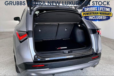 2026 Acura ADX A-Spec Package