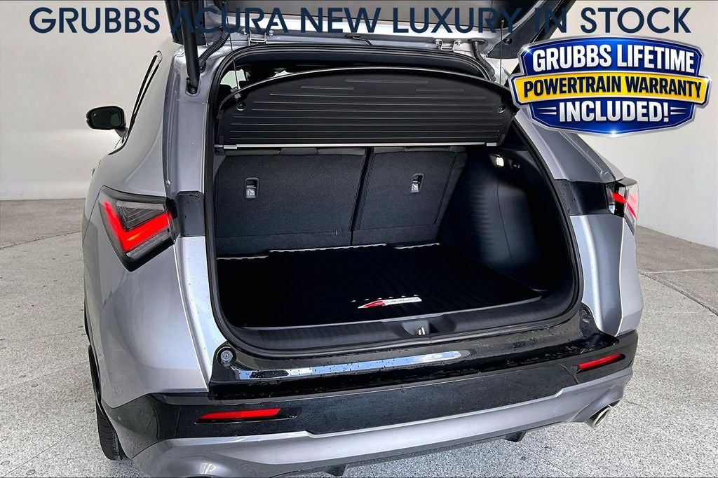2026 Acura ADX A-Spec Package