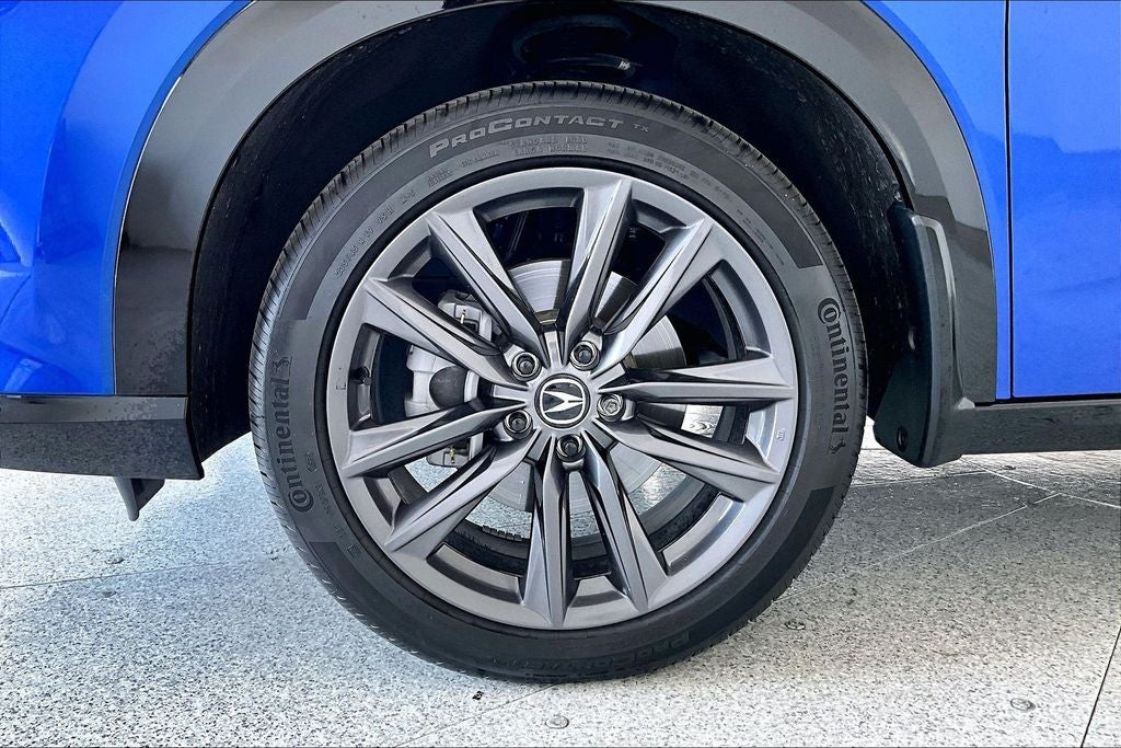 2025 Acura ADX A-Spec Package