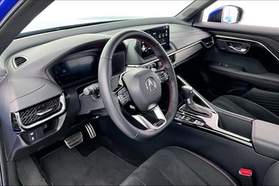 2025 Acura ADX A-Spec Package