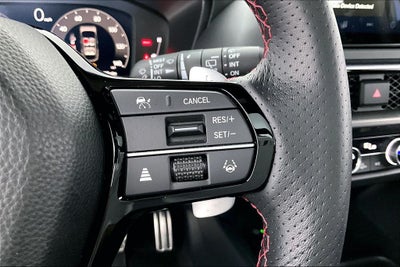 2025 Acura ADX A-Spec Package