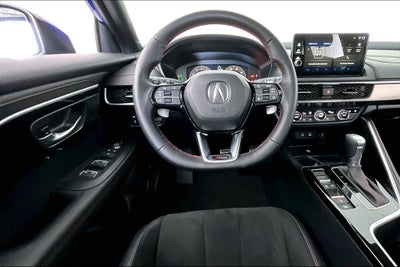 2025 Acura ADX A-Spec Package