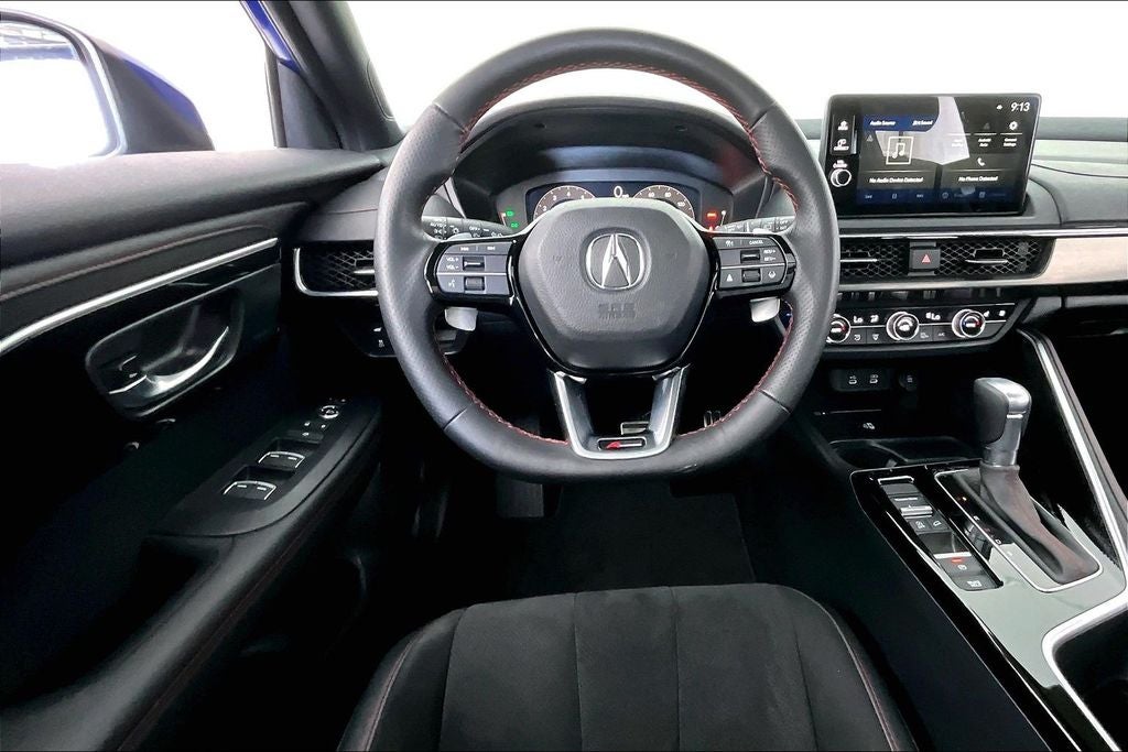 2025 Acura ADX A-Spec Package