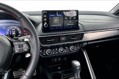 2025 Acura ADX A-Spec Package