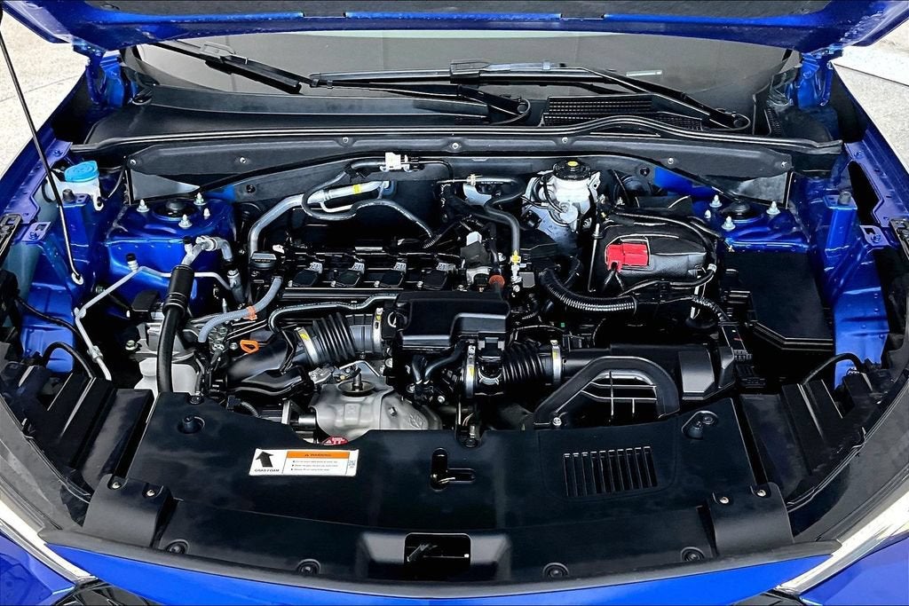 2025 Acura ADX A-Spec Package