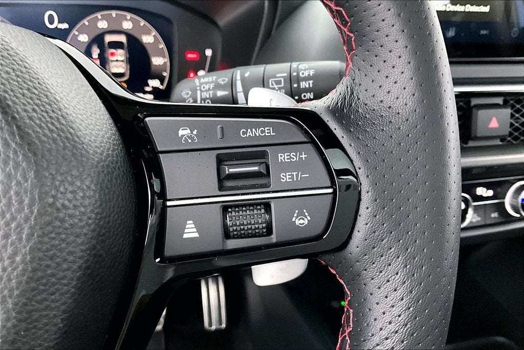 2025 Acura ADX A-Spec Package