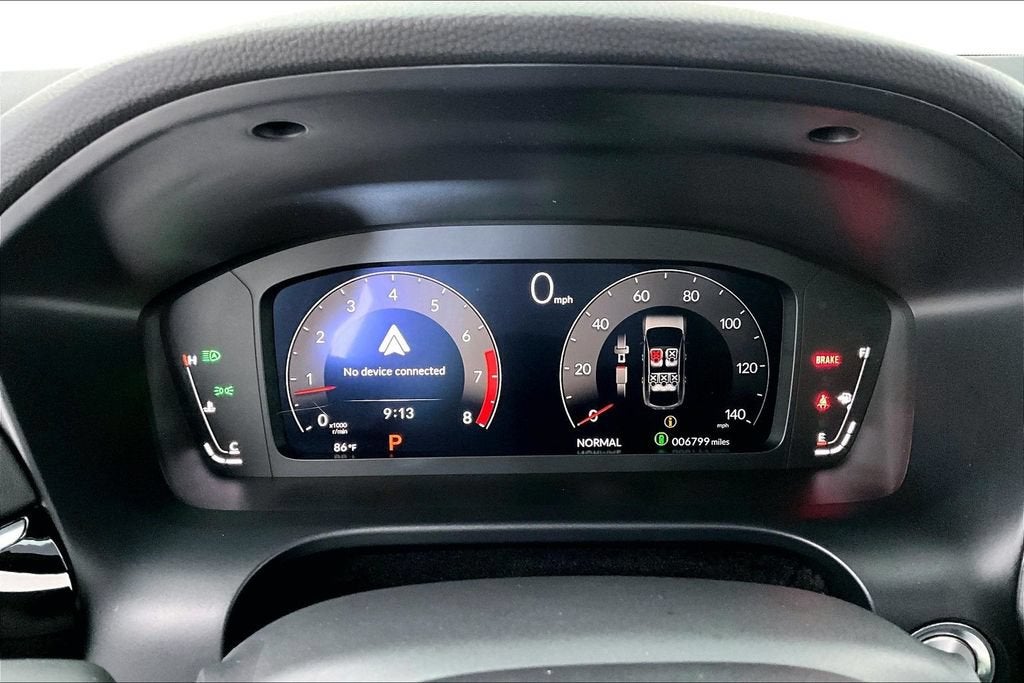 2025 Acura ADX A-Spec Package