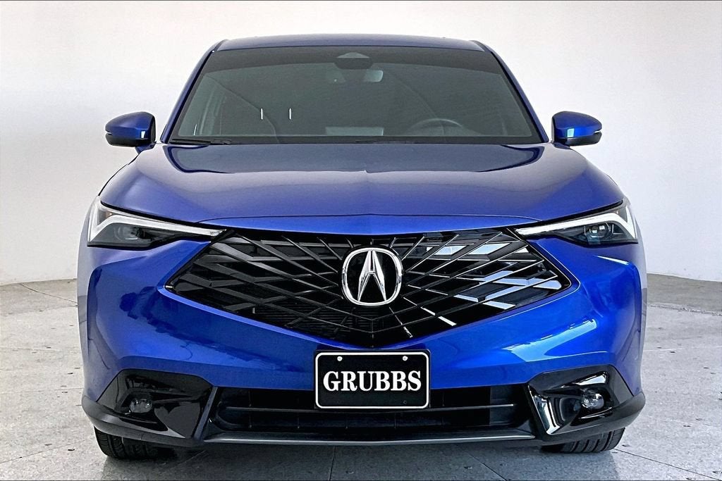 2025 Acura ADX A-Spec Package