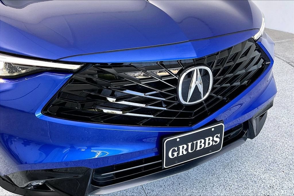 2025 Acura ADX A-Spec Package