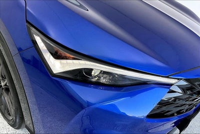 2025 Acura ADX A-Spec Package