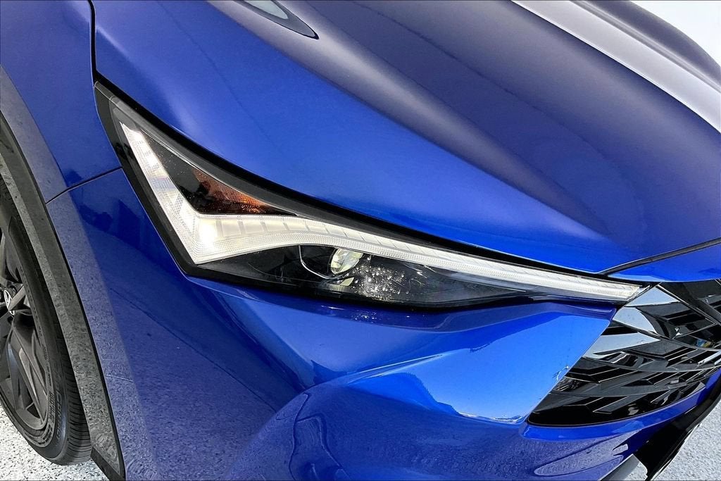 2025 Acura ADX A-Spec Package
