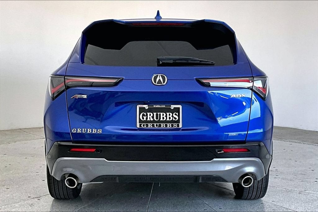 2025 Acura ADX A-Spec Package