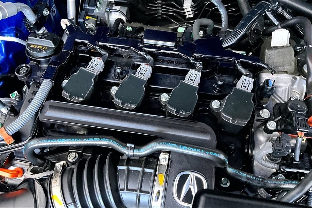 2025 Acura ADX A-Spec Package